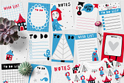 Fairytale Time Clipart Set - Part 2, a Decorative Illustration by Velliniki (Thumbnail 9 of 14)
