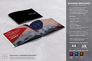 Business Brochure Template, a Brochure Template by Andre28 (Thumbnail 1 of 5)