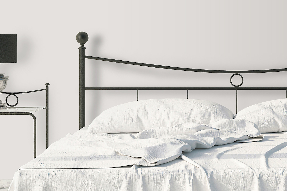 interior PSD, Bedroom photography, a Print Template by HisariDS Mockup Design (Photo 3 of 3)