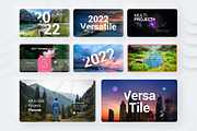 Neumorphic Style 2021 Powerpoint, a Presentation Template by Brandearth RRGraph (Thumbnail 22 of 30)
