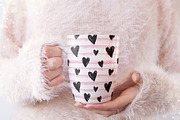Hand drawn hearts. Big collection., a Decorative Illustration by JuliaMalinovskaya (Thumbnail 7 of 10)