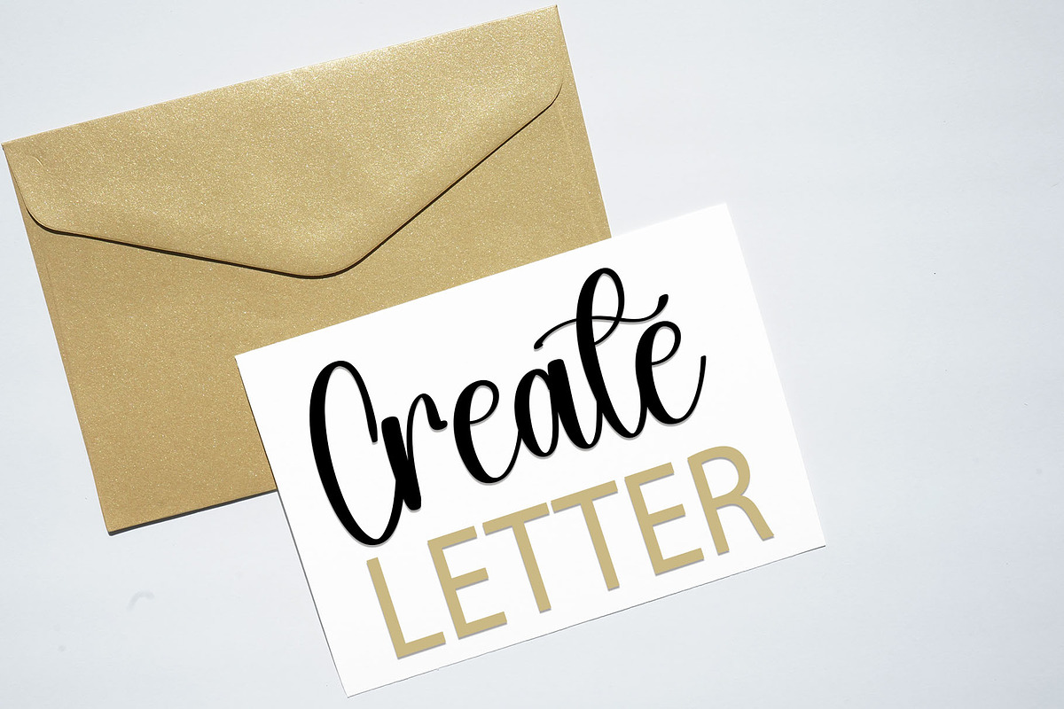 Skylife, a Script Font by FreshTypeINK (Photo 2 of 8)