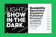Causten Round Font Family, a Sans Serif Font by trustha (Thumbnail 2 of 14)