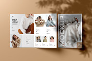 Bifold Brochure Mockup, a Books & Magazine Mockup by Mockup Supper (Thumbnail 9 of 12)