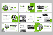 Ecofuel Project - Presentation, a Presentation Template by Haidezign (Thumbnail 2 of 4)