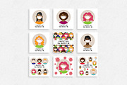 People wearing medical masks., a Healthcare Illustration by KVIO (Thumbnail 3 of 7)