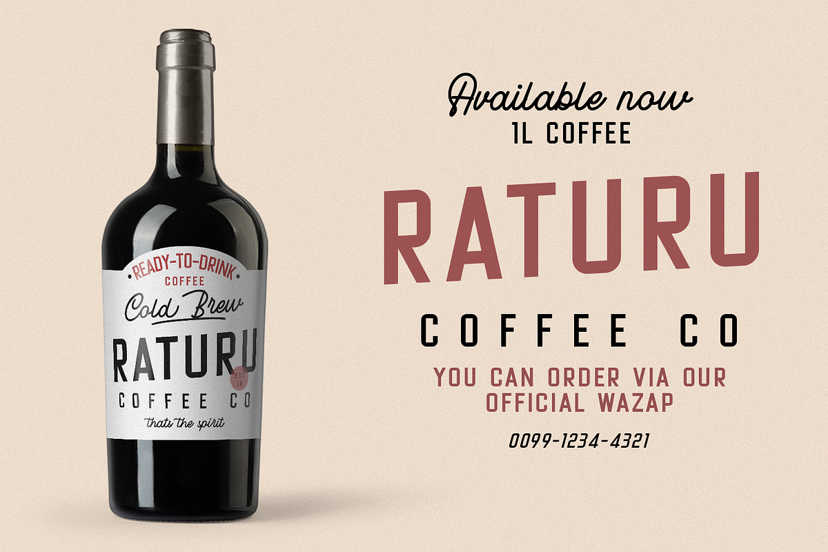 Cheapsman Sans Serif Display preview 5
