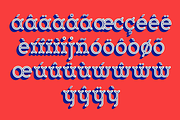 Magnifique, a Serif Font by Drew Melton (Thumbnail 5 of 5)