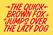 TNSC Special Season - Font Trio, a Handwritten Font by The Native Saint Club (Thumbnail 12 of 14)