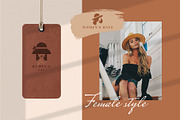 Women Art Collection, an Icon by Laymik creative (Thumbnail 5 of 14)