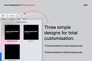 Keynote for Instagram Carousel, a Social Media Template by PabloZarate™​​​​​​​ Store (Thumbnail 2 of 5)