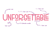Versalita& - Font, a Sans Serif Font by Franco Fuentes (Thumbnail 4 of 10)