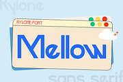 Modern Trendy - Rylone Sans Serif, a Sans Serif Font by roomspace creative lab (Thumbnail 3 of 11)