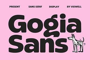 Gogia Sans