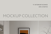 LARS Din A | Frame Mockup Collection, a Product Mockup by Acierto Studio (Thumbnail 9 of 9)
