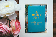 Reception to Follow, a Script Font by Lone Star Lettering (Thumbnail 8 of 13)
