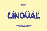 Oslla Font, a Sans Serif Font by Marvadesign (Thumbnail 9 of 9)