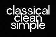 Samurai Sans Serif, a Sans Serif Font by Schrifted Type (Thumbnail 2 of 8)
