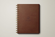 Leather Stationery Mockup Bundle, a Pens & Pencil Mockup by Catkie - Digital Art (Thumbnail 27 of 29)