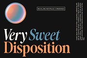 Recalling Nostalgic Font, a Serif Font by Mytha Studio (Thumbnail 4 of 14)