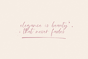 Melbourne | Handwritten Script Font, a Script Font by KA Designs (Thumbnail 8 of 12)