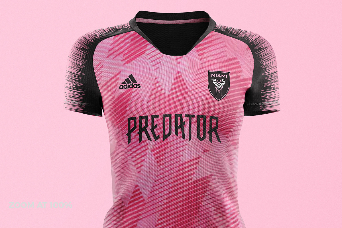 Women's Soccer Kit Mockup - Front, an Apparel Mockup by thedesignshark (Photo 2 of 12)