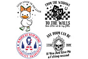 Funny St. Patrick’s Day and Sassy, an Object Graphic by vintage (Thumbnail 2 of 3)