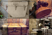 33 Photoshop Vintage Actions, an Action Add-On by Premium Adobe Add-Ons (Thumbnail 3 of 5)