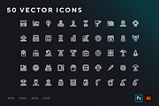 Mad science icons, an Icon by Wencory (Thumbnail 1 of 2)