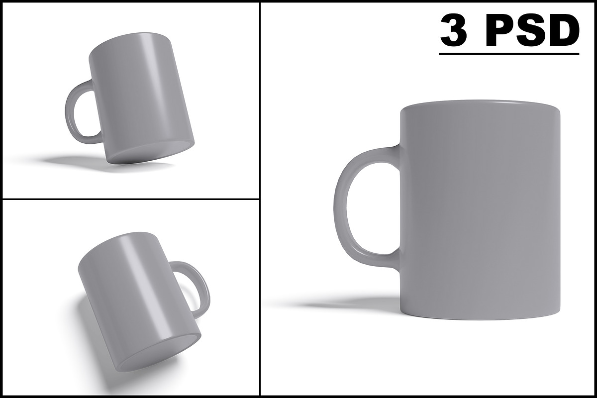Mug Mockup, a Product Mockup by mockupbuys (Photo 2 of 8)