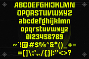 Astragade - Futuristic Modern Fonts, a Sans Serif Font by Konstantine Studio (Thumbnail 5 of 5)