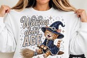Funny Halloween Cat PNG, a Seasonal Illustration by DreamCafeArt (Thumbnail 1 of 6)