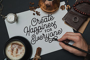 Mayhena Monoline Font, a Script Font by Arterfak Project (Thumbnail 10 of 12)
