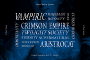 CF Havarti - Modern Serif, a Serif Font by Indotype Foundry (Thumbnail 6 of 10)