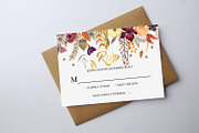 10 Invitation Cards Bundle, a Card Template by graphicforest (Thumbnail 10 of 22)