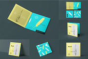 CD Digi Pack Mock-up, a Product Mockup by zippypixelstudio (Thumbnail 1 of 16)