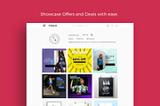 Bright Space Social Media Pack, a Social Media Template by Fluto Creative Studio (Thumbnail 8 of 10)