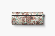 Krizantem Flower - Seamless Patterns, a Pattern Graphic by texvogue (Thumbnail 17 of 18)