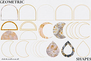 Celestial Art & Acrylic Textures, an Object Graphic by CatJello Graphics (Thumbnail 22 of 31)
