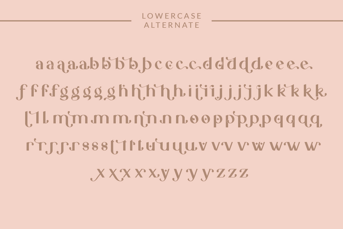 Qaligo Sans | Elegant Font, a Sans Serif Font by Youthlabs Studio (Photo 13 of 18)
