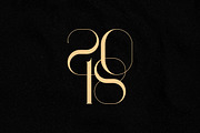 Georgia Luxurious Serif font + Extra, a Serif Font by VP Fonts (Thumbnail 7 of 13)