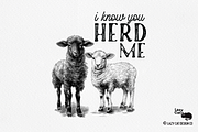 Vintage Farm PNG Clip Art Pack, an Object Graphic by Lazy Cat (Thumbnail 8 of 18)