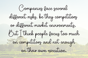 Roasting | Script Font, a Handwritten Font by Scratchones (Thumbnail 6 of 9)