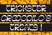 Bulkside - Display Sans Font, a Sans Serif Font by RagamKata (Thumbnail 3 of 9)
