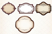 Vintage Blank Label Sublimation, an Illustration by Libby Wishes (Thumbnail 5 of 5)