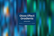 Fractal Glass Grainy Gradients, a Background Graphic by May Motif (Thumbnail 1 of 15)