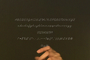 Granite Falls Script Font, a Script Font by Pen Culture (Thumbnail 8 of 9)