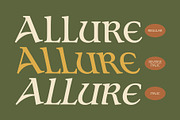 CS Vilma – Uncial Font, a Serif Font by Craft Supply Co. (Thumbnail 3 of 8)
