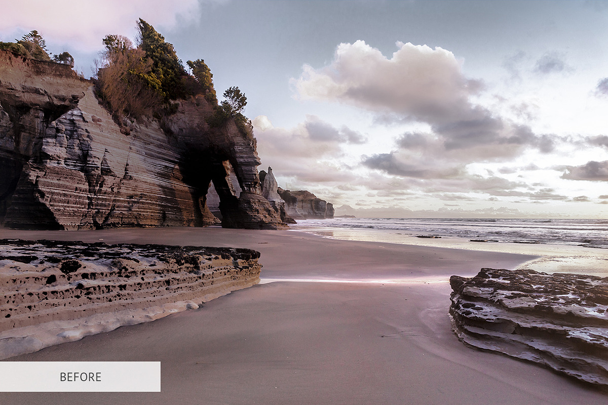 Majestic Landscape Lightroom Presets, a Plug-in Add-On by FixThePhoto (Photo 12 of 33)