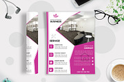 30+ Business Flyers Bundle, a Flyer Template by Imagine Design Studio (Thumbnail 10 of 31)